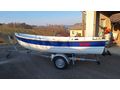 Fischerboot Trailer s�mtliches Zubeh�r - Motorboote & Yachten - Bild 1