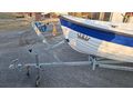 Fischerboot Trailer s�mtliches Zubeh�r - Motorboote & Yachten - Bild 3
