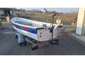 Fischerboot Trailer s�mtliches Zubeh�r - Motorboote & Yachten - Bild 2