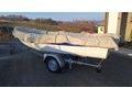 Fischerboot Trailer s�mtliches Zubeh�r - Motorboote & Yachten - Bild 5