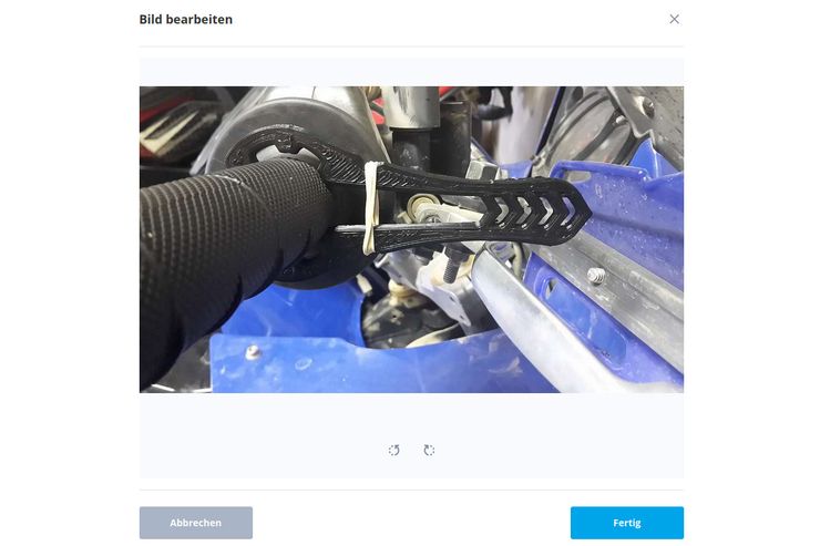 Motorrad Tempomat montieren - Lenker, Griffe & Cockpit - Bild 1