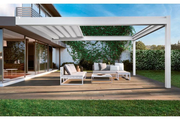 Profi Terrassen Gestaltung - Gartendekoraktion - Bild 1