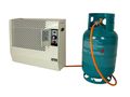 Ofen Gasheizautomat Fujiyama FHS 4000KB Heizung - Klimager�te & Ventilatoren - Bild 4