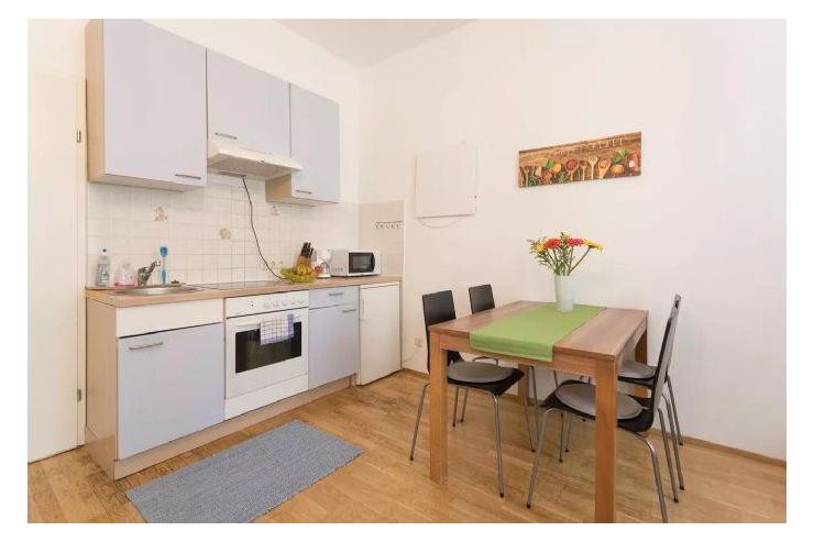 Zentrale 2 Zimmer Apartment - Wohnung mieten - Bild 1