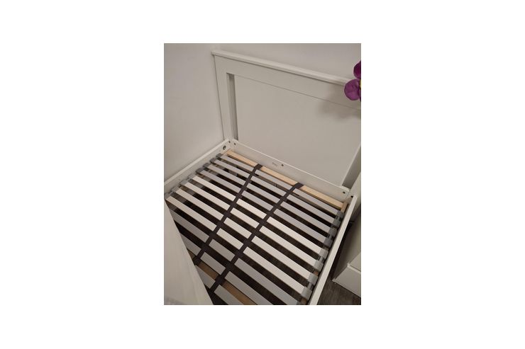 Bett inklusive Lattenrost - Betten - Bild 1