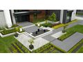Moderne Gartenrenovierung - Gartendekoraktion - Bild 3