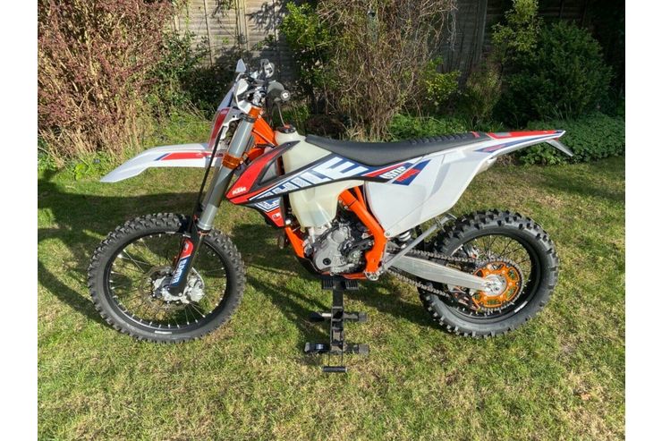KTM EXC F 250 Six Days - KTM - Bild 1