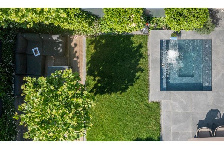 Dein Traumgarten Mini Pool - Gartendekoraktion - Bild 1