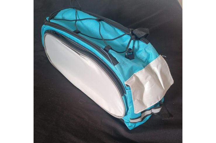 Fahrradtasche - Zubeh�r & Fahrradteile - Bild 1