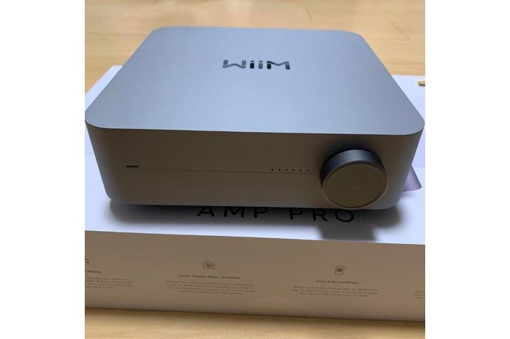 Wiim Amp Pro - Verst�rker & Effekterzeugung - Bild 1