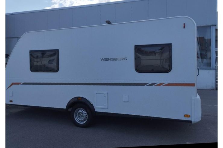 WEINSBERG 470EU CaraCito BJ 2024 - Wohnwagen - Bild 1