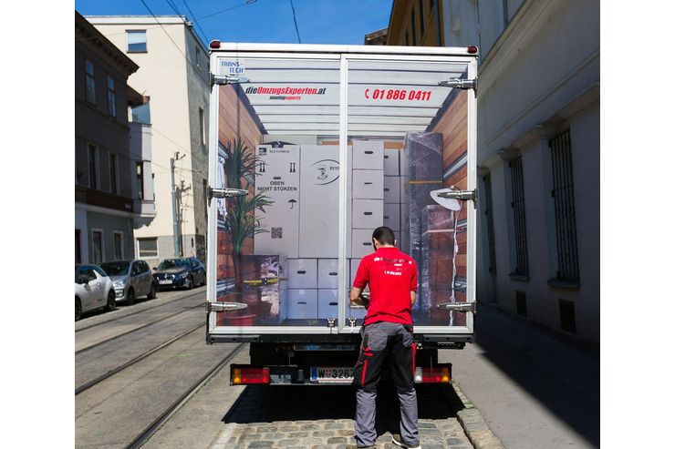 Wiener Firmenumzug Experten - Transportdienste - Bild 1