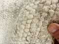 Echter Schafwolle Teppich - Kissen, Decken & Textilien - Bild 2