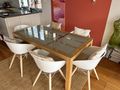 Sch�ner Esstisch Design St�hlen - Esstische - Bild 2
