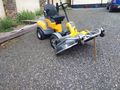 STIGA PARK AUFSITZRASENM�HER MIT 4x4 ANTRIEB - Pools - Bild 3