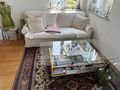 Zweisitzer Sofa Couchtisch - Sofas & Sitzm�bel - Bild 1