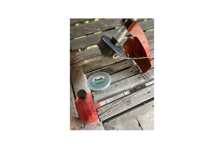 Rasensense Husquarna - Rasenm�her & Sensen - Bild 1