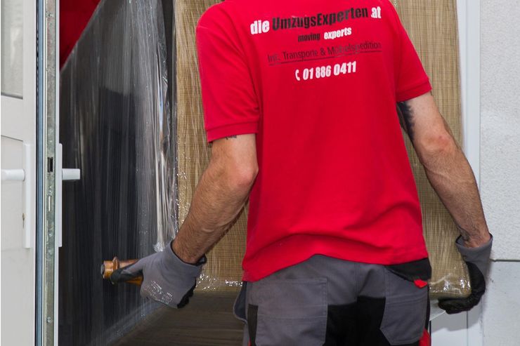 M�beltransport Sicher Schnell Sorglos - Transportdienste - Bild 1