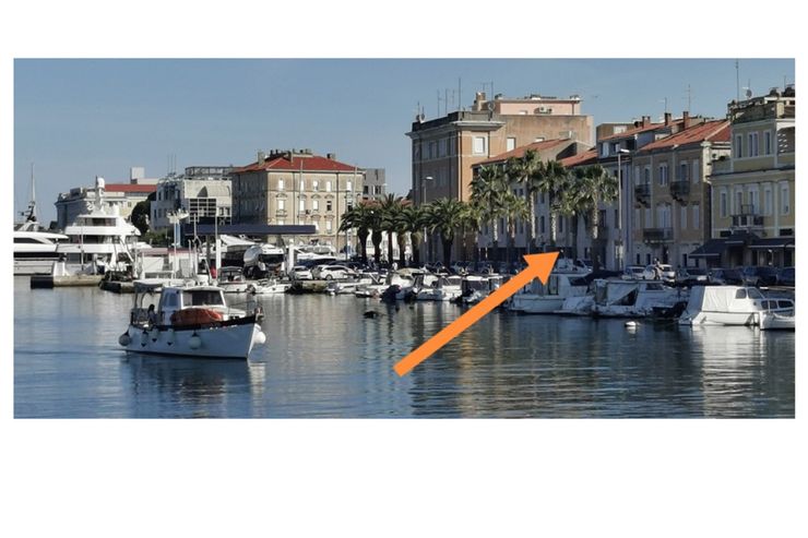 KROATIEN Zadar TOP Lage 1 Reihe - Wohnung kaufen - Bild 1