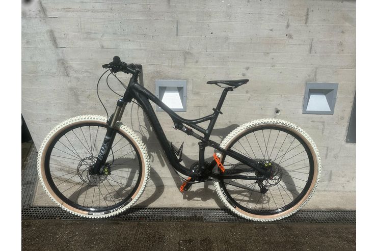 Specialized Stumpjumper Fully FOX Fahrwerk - Mountainbikes & Trekkingr�der - Bild 1