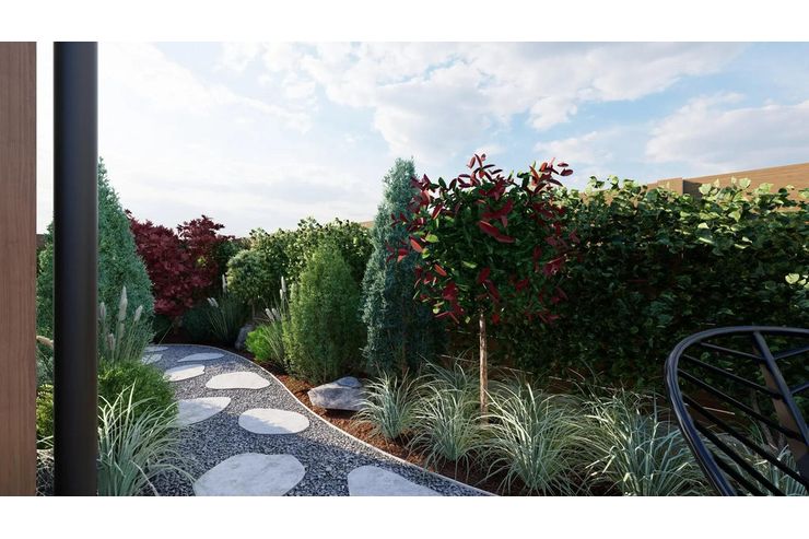 Ihr Experte Gartenplanung Wien - Gartendekoraktion - Bild 1