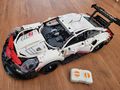 Klemmbausteine Porsche Technic 911 RSR - Autos & Fahrzeuge - Bild 2