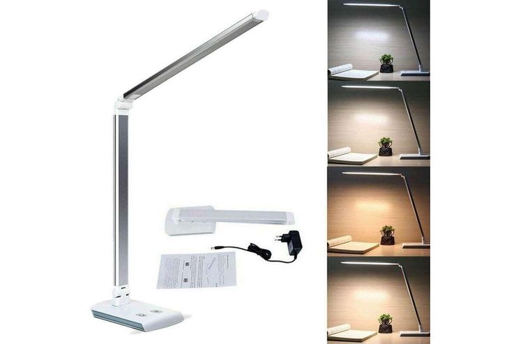 Moderne LED Schreibtischlampe Deckey S28 - Tischleuchten - Bild 1
