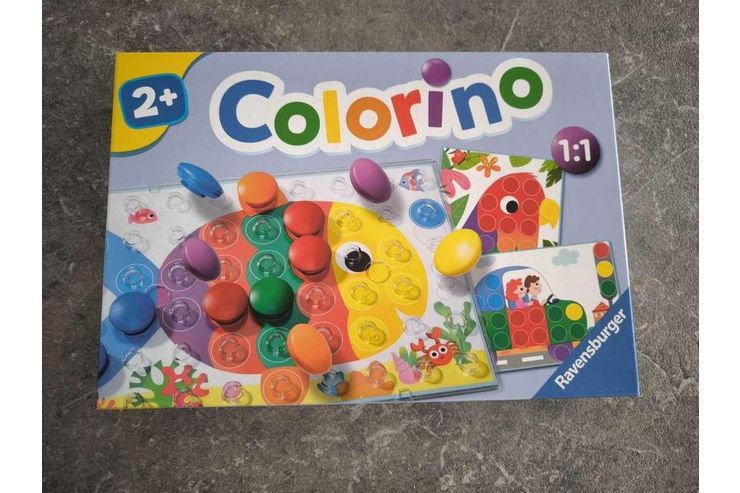 Colorino NEU originalverpackt - Spielzeug f�r Babys - Bild 1