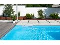 Moderner Garten Pool - Gartendekoraktion - Bild 3