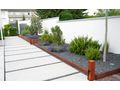 Moderner Garten Pool - Gartendekoraktion - Bild 6