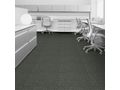 Anthrazitfarbene Teppichfliesen Interface - Teppiche - Bild 2