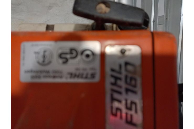 STIHL Motorsense 1 9 PS - Rasenm�her & Sensen - Bild 1