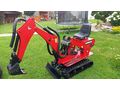 Minibagger Springer - Bagger - Bild 4