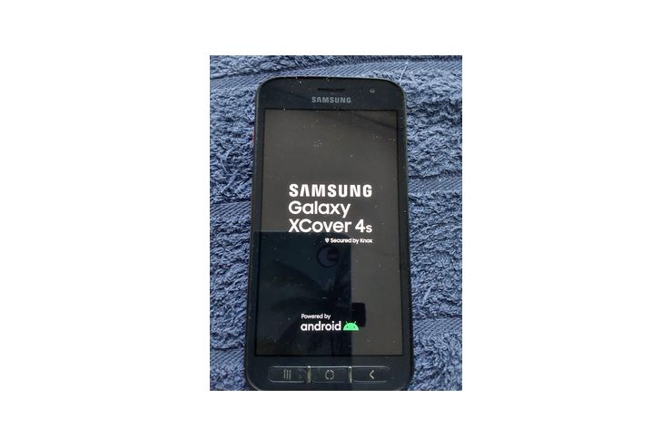 SAMSUNG GALAXY COVER S 4 F�R 2 Sim - Handys & Smartphones - Bild 1