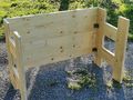 Stell Tisch Eigenkonstruktion - M�bel - Bild 4