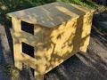 Stell Tisch Eigenkonstruktion - M�bel - Bild 1