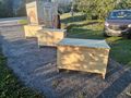 Stell Tisch Eigenkonstruktion - M�bel - Bild 2