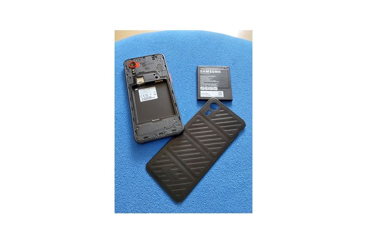 SAMSUNG GALAXY COVER X 7 - Handys & Smartphones - Bild 1