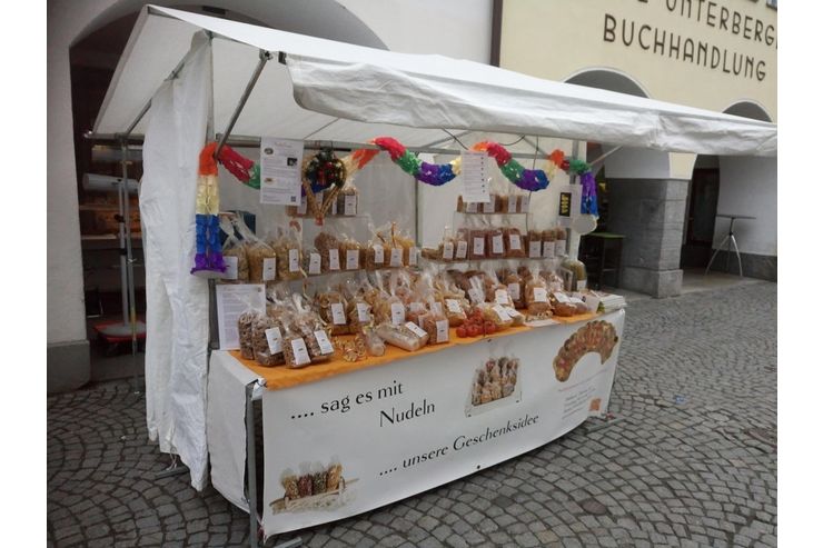 Marktstand komplett schwer - Regale & Einrichtung - Bild 1