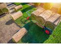 Rollrasen Profi - Gartendekoraktion - Bild 1