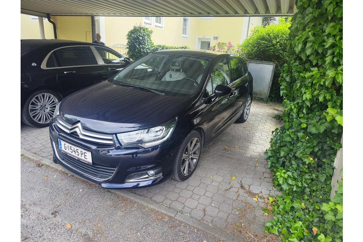 Citro�n C4 - Autos Citro�n - Bild 1
