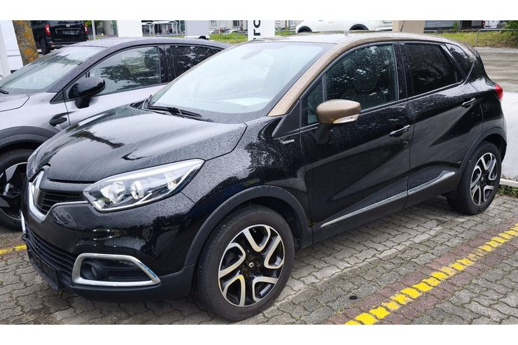 Renault Captur - Autos Renault - Bild 1