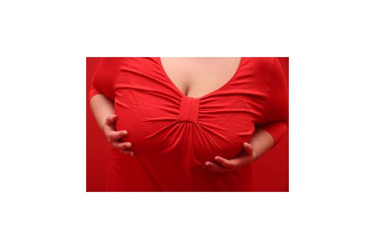 Mollige Sie Prostatamassage - Fetisch - Bild 1