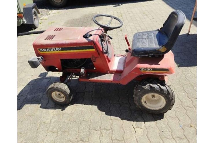 Traktor - Rasenm�her & Sensen - Bild 1