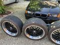 BMW Felgen 275 40R 20 106 W X L Neuwertig - Sommer-Komplettr�der - Bild 13