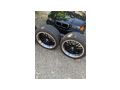 BMW Felgen 275 40R 20 106 W X L Neuwertig - Sommer-Komplettr�der - Bild 2