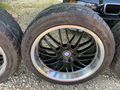 BMW Felgen 275 40R 20 106 W X L Neuwertig - Sommer-Komplettr�der - Bild 3