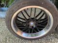 BMW Felgen 275 40R 20 106 W X L Neuwertig - Sommer-Komplettr�der - Bild 4
