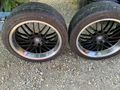 BMW Felgen 275 40R 20 106 W X L Neuwertig - Sommer-Komplettr�der - Bild 5