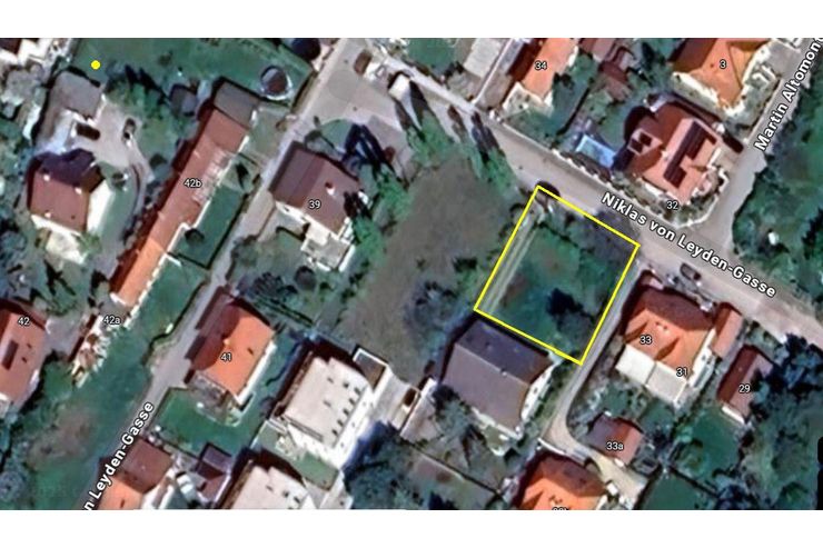 Baugrund bester ruhiger Lage - Grundst�ck kaufen - Bild 1